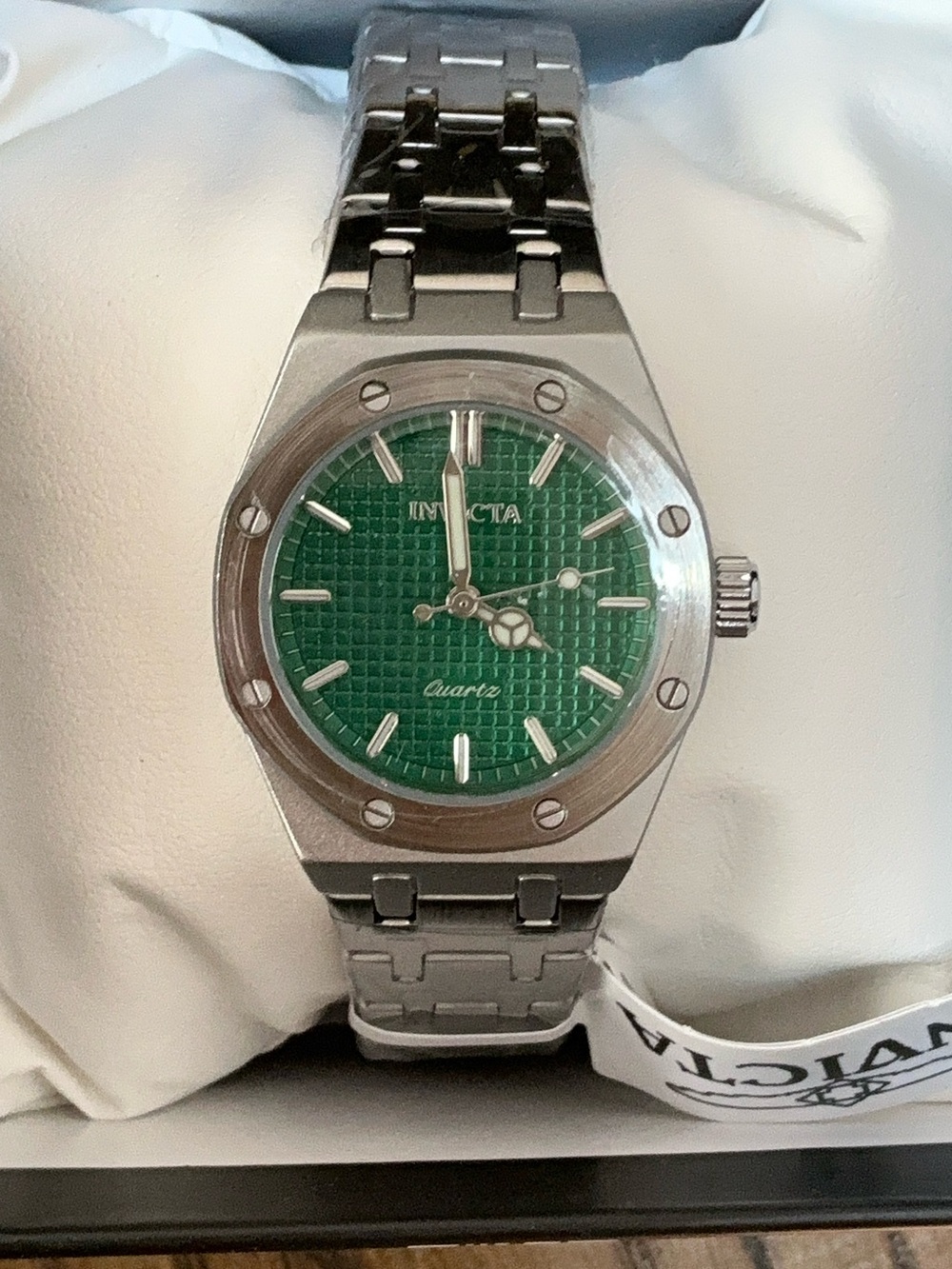 Women’s invicta celestial watch
